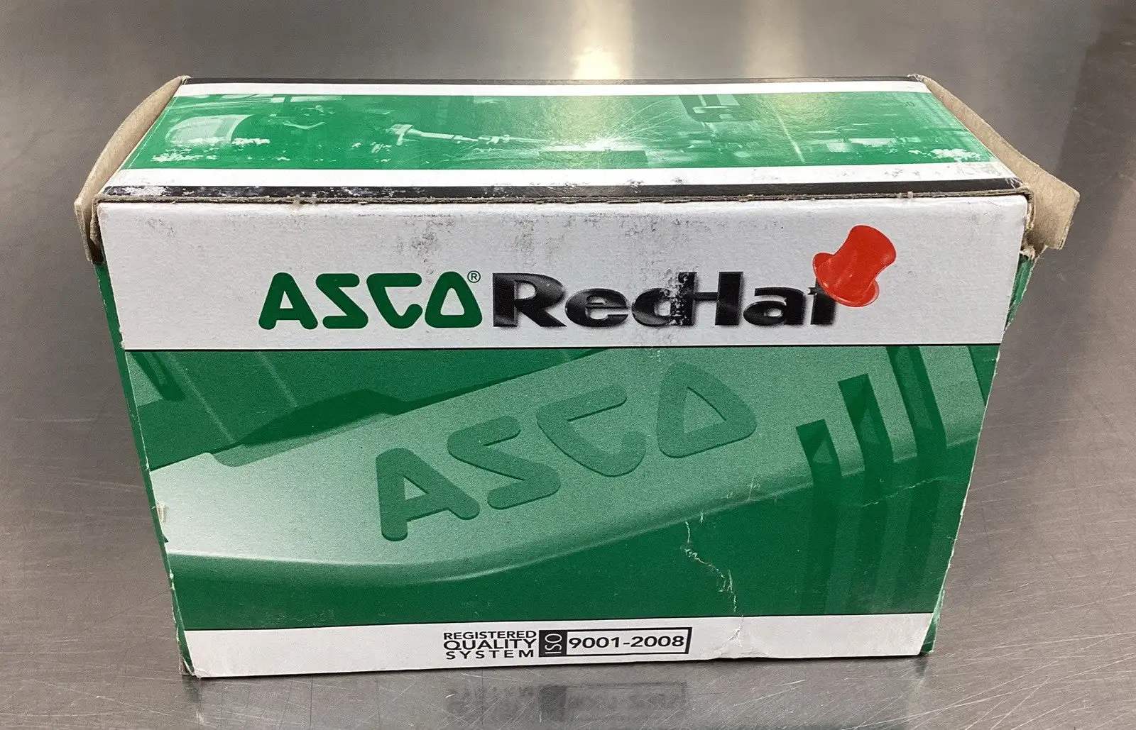 USED Asco 323957