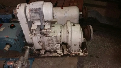 250 LPM S/S SSP JKTD  Lobe Pump Type 300 ND