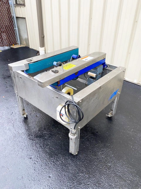 Used _UNKNOWN_ SUPERTAPER 1M Case Sealers - Tapers Connecticut US | Litchfield Packaging Machinery #685660