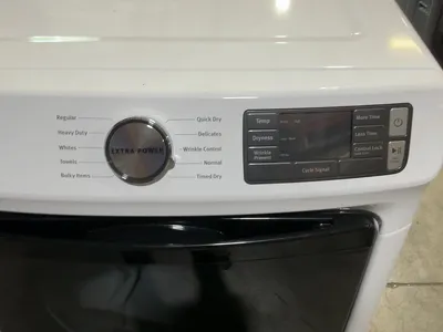 Used MAYTAG MED5630HW2 Air Dryers Michigan US | Miedema Asset Management Group #1340946