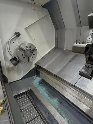 Used 2022 DN SOLUTIONS PUMA 3100 XLY CNC Lathes Georgia US | ABL Technology LLC #1377592