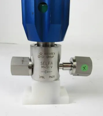 USED ROTAREX SELFA M4SIV