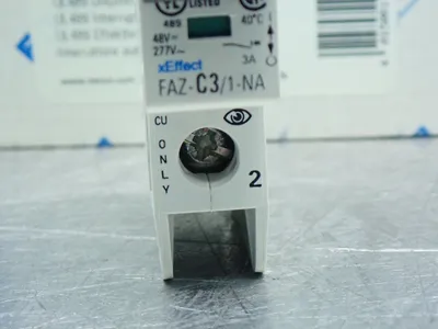 New | in-Stock EATON FAZC3/1NASP Circuit Breakers Ohio US | HGR 24 #802099