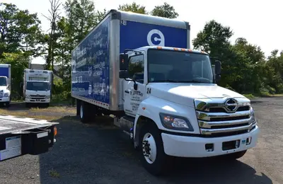Used 2021 HINO 268A Misc Trucks Illinois US | Mitsubishi HC Capital America #163920