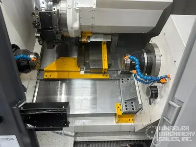 2021 TAKISAWA TS-3000YS 5-Axis or More CNC Lathes | Compass Machine Tools, LLC (2)