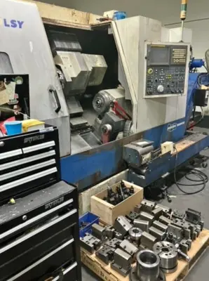 2006 DOOSAN PUMA 2500LSY 5-Axis or More CNC Lathes | Toolquip, Inc. (1)