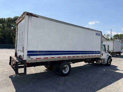 Used 2008 FREIGHTLINER M2106 Tractors & Trailers Indiana US | Miedema Asset Management Group #1413011