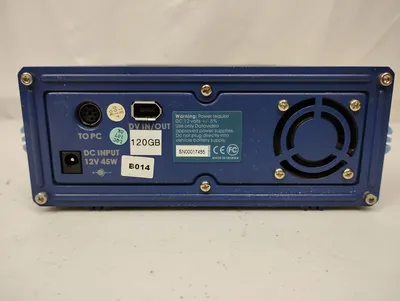 USED Datavideo DN-100