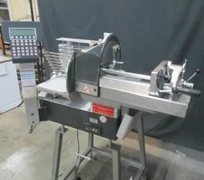 USED BIZERBA A404