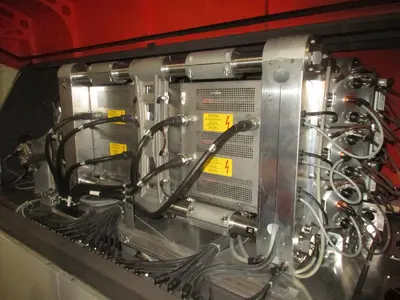 Bystronic Bystar 4020