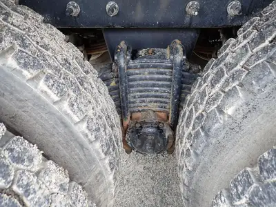 Used 2023 MACK GRANITE 86FR Dump trucks Massachusetts US | Brookside Equipment Sales #1422173