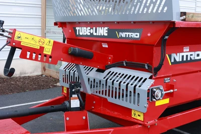 New | in-Stock 2026 TUBELINE NITRO 440LS Manure Spreaders Pennsylvania US | Zimmerman Farm Service #1410435