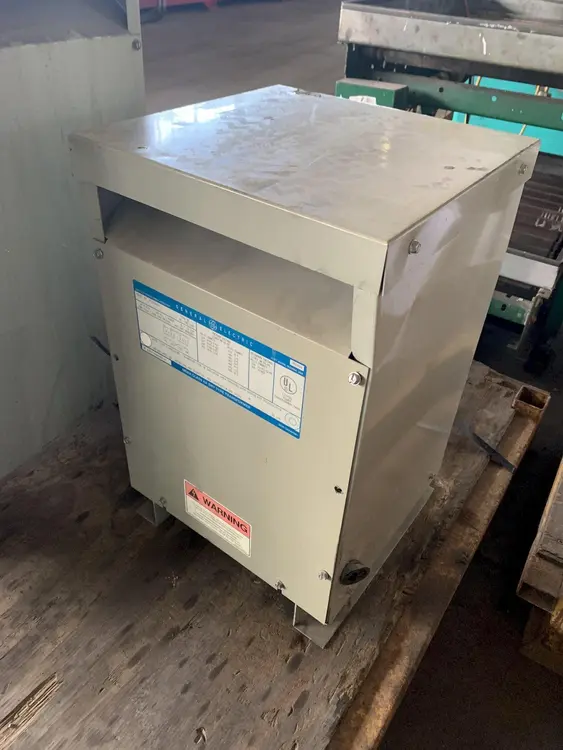 Used GENERAL ELECTRIC 9T23B2671 Distribution Transformers Ohio US | G-2000, Inc. #1080016