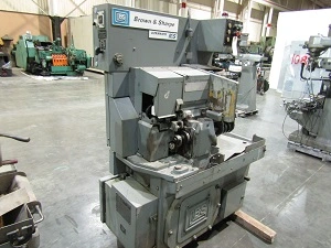 Used _UNKNOWN_ ULTRAMATIC Single Spindle Automatic Screw Machines New Jersey US | National Machinery Exchange #1500447