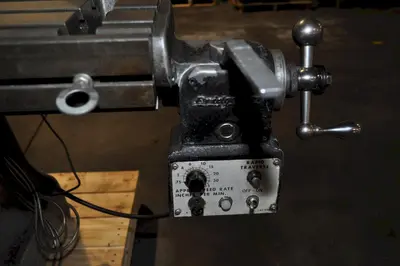 USED BRIDGEPORT SERIES 1