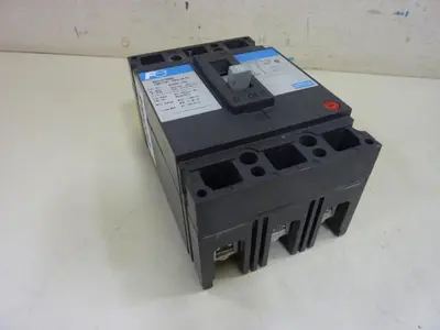 USED FUJI ELECTRIC BU3EHC-015L