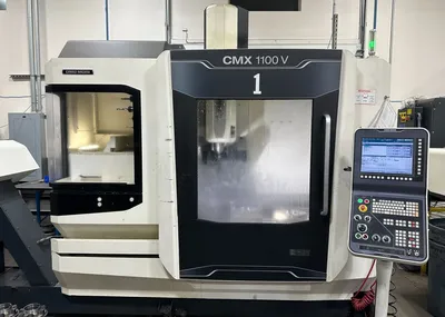 2017 DMG MORI CMX1100V Vertical Machining Centers | Machinery Network (2)