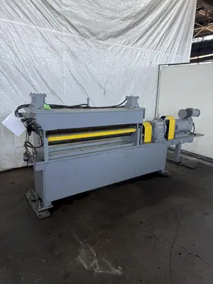 60" Wide Rowe Pinch Roll