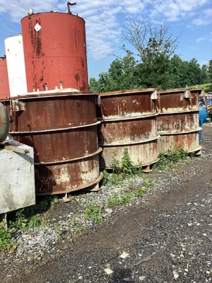 Concrete Mold Tanks