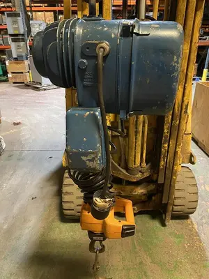 USED MANNESMANN DEMAG PM-5NF