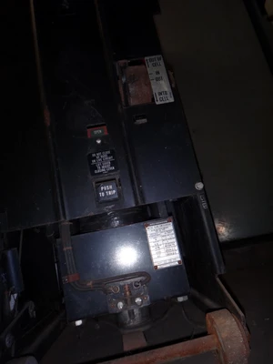 USED WESTINGHOUSE 50-DHP-75