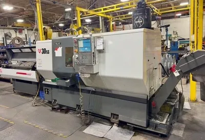 2013 HAAS ST-30SS CNC Lathes | Midstate Machinery (3)