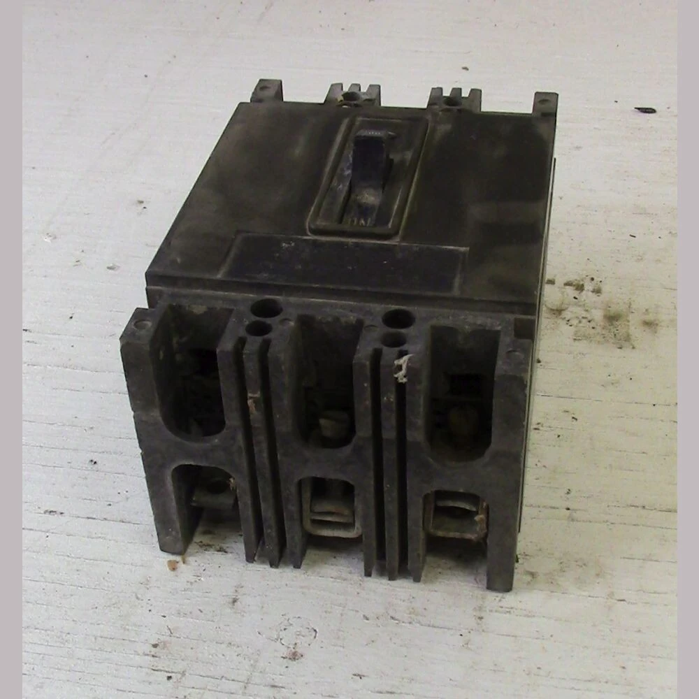 Westinghouse 3 Pole 100 Amp Breaker