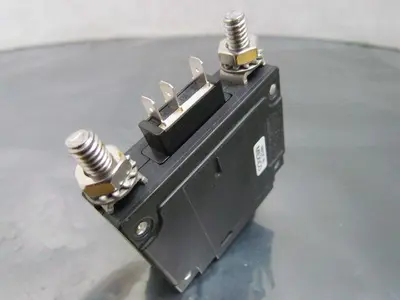 Airpax LELK1-1REC4-31745-100 1A80V Special Purpose Circuit Breaker 100 Amp 80V