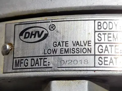 USED DHV C122FX
