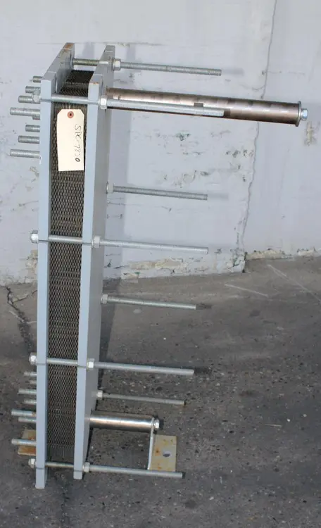 Used API HEAT SCMIDT-BRETTEN _UNKNOWN_ Heat Exchangers Kentucky US | Special Projects International #166038