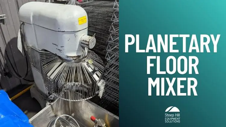 Used HOBART L800 Planetary Mixers | Steep Hill Equipment Solutions #773245