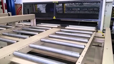Evans Midwest PR 257/258 Pinch Roller