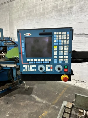 BOHLE FJP85 CNC FLUTE MILL - FAGOR