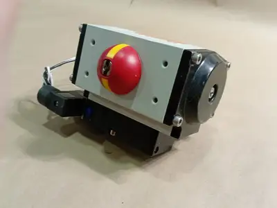 NEW DYNAQUIP PVS25AJS034A