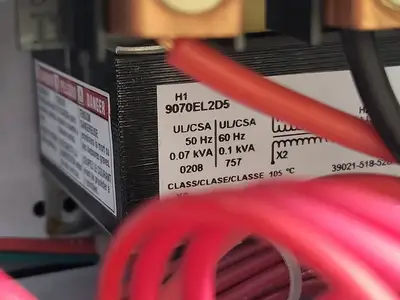 USED SQUARE D MODEL 6