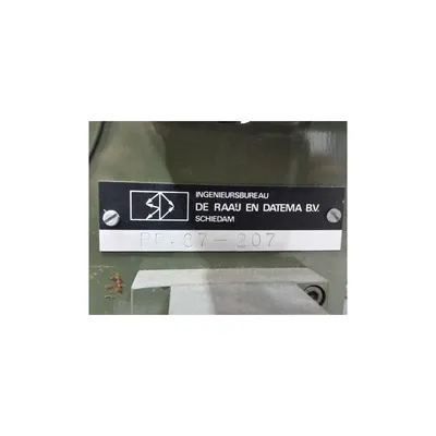 HYDRAULIC POWER PACK Unit 1 HP (0.75 KW)