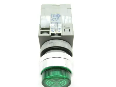 NEW IDEC APW1126D-G 22MM PILOT LIGHT GREEN APW1126DG