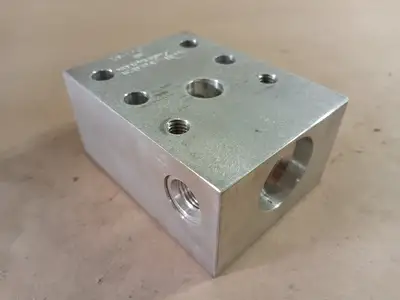 NEW SUN HYDRAULICS ZNB