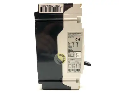 USED EATON INDUSTRIAL CIRCUIT BREAKER