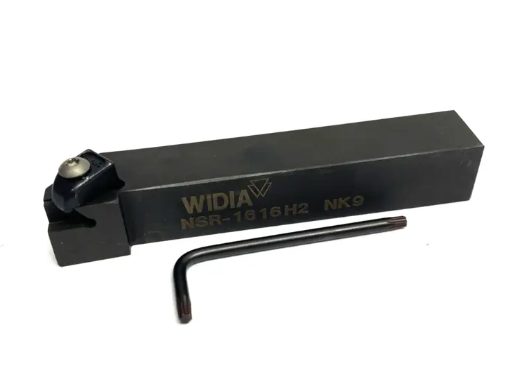 New | in-Stock WIDIA TOPTHREAD/TOPGROOVE INTEGRAL TOOLHOLDER 3636542 Misc Industrial Equipment | Maverick Industrial Sales #1105995