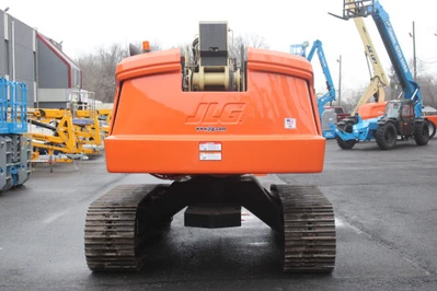 Used 2018 JLG 660SJC Crawler Boom Lifts Pennsylvania US | National Lift Equipment #1382377