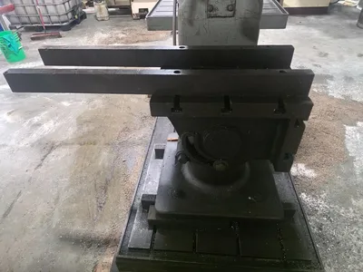 JOHANSSON 3'12" Radial Drills | Mohawk Machinery (11)