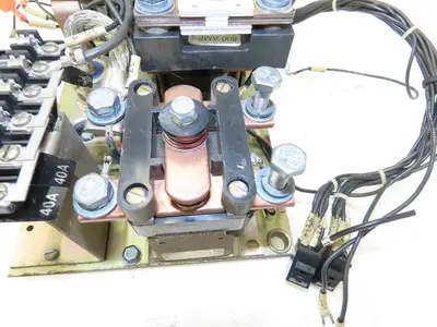 Yale 1324951 Electric Forklift Motor Contactor Control Assembly Off ERC080