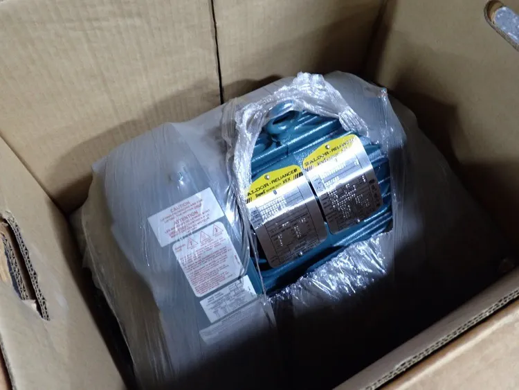 Used BALDOR ECP3660T A.C. Motors Ohio US | HGR 24 #1056442