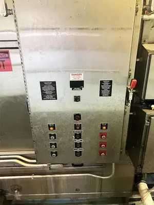 DOUGLAS WR-1500 Pass Thru Conveyor Washer | Harvest Equipment and Fabrication Inc (19)