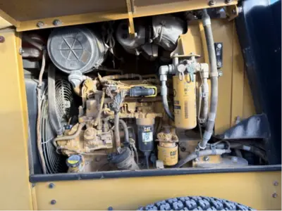 Used 2018 CATERPILLAR CS34 Road Rollers Pennsylvania US | National Lift Equipment #1382327