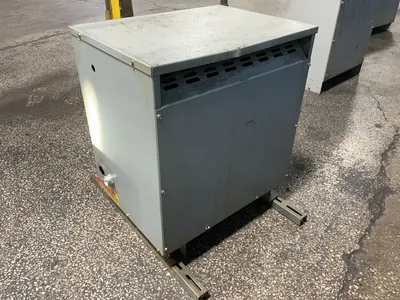 Used JEFFERSON ELECTRIC 4237237000 Transformers Ohio US | HGR 24 #1521326