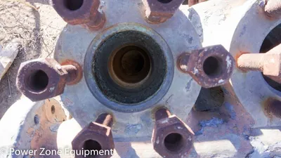 USED OILWELL 36-P