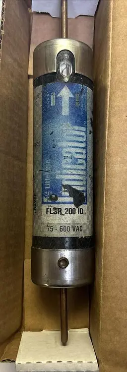 Used LITTELFUSE FLSR200 Miscellaneous Equipment (Electrical & Power) | Surplus Asset Holdings #1202042