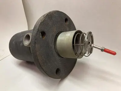 USED MAGNETROL 510-1G2A-ABF